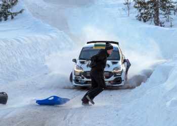 Rootsi ralli 2024, Foto: ABimages.ro
