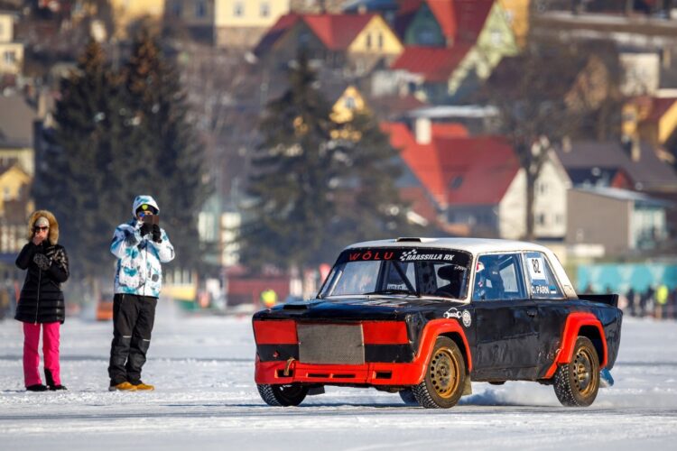PILDID ja VIDEOD: Viljandi jäärajasõidul võidutses Aarma, naistest oli taas parim 15-aastane Koha!