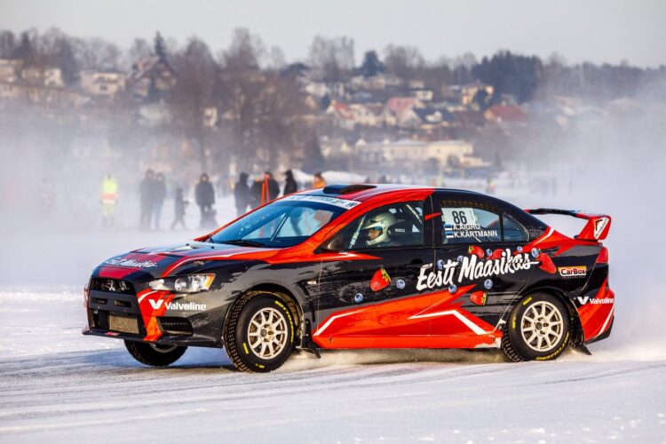 PILDID ja VIDEOD: Viljandi jäärajasõidul võidutses Aarma, naistest oli taas parim 15-aastane Koha!