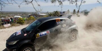 Harri Rovanperä, Foto: Rally of Nations