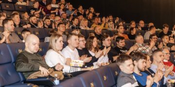 GALERII: Rallifilmi “Suur võidusõit. Audi Lancia vastu“ meelelahutuslik erilinastus Cinamon T1-s!