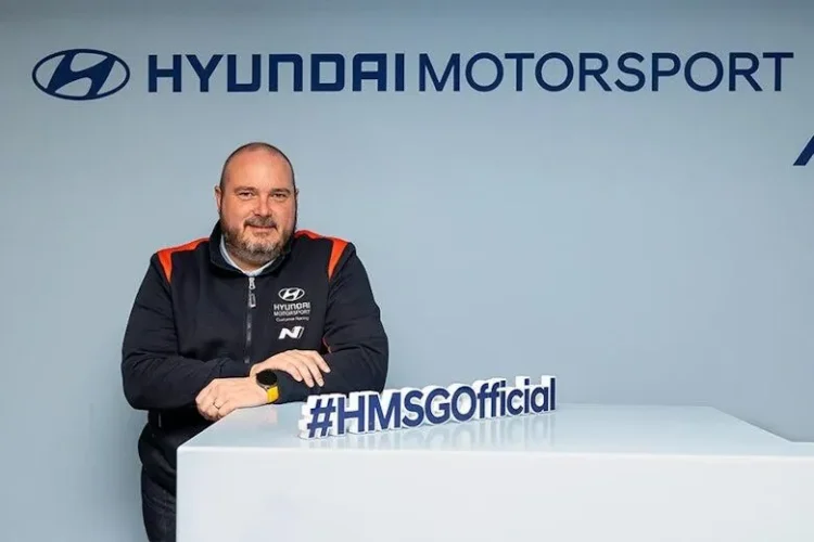 Nogier kinnitati selle nädala alguses Hyundai uueks klientidipõhise võidusõiduprogrammi juhiks.