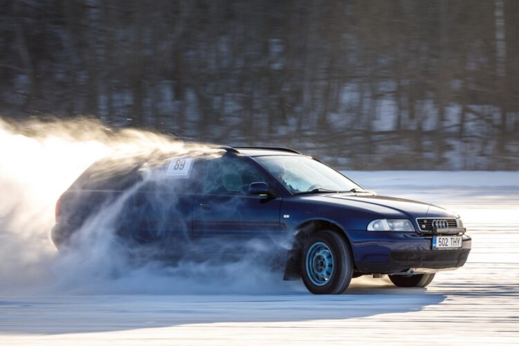 PILDID ja VIDEOD: Viljandi jäärajasõidul võidutses Aarma, naistest oli taas parim 15-aastane Koha!