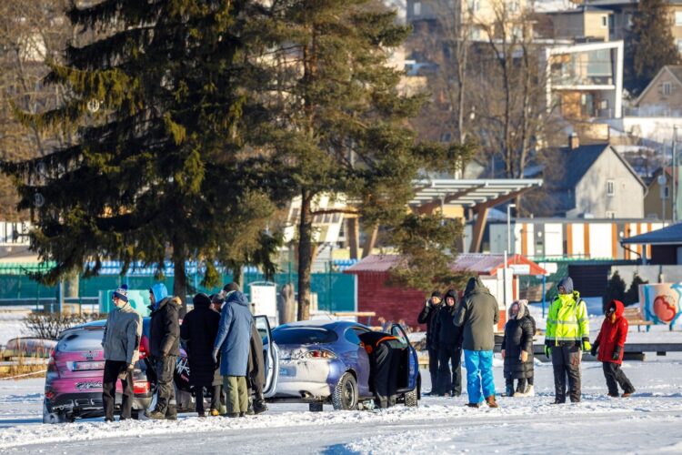PILDID ja VIDEOD: Viljandi jäärajasõidul võidutses Aarma, naistest oli taas parim 15-aastane Koha!