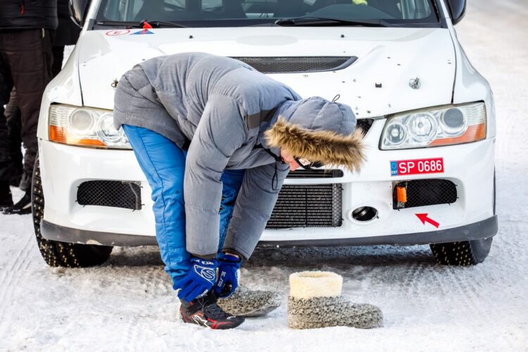 PILDID ja VIDEOD: Viljandi jäärajasõidul võidutses Aarma, naistest oli taas parim 15-aastane Koha!