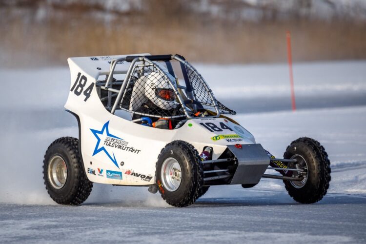 PILDID ja VIDEOD: Viljandi jäärajasõidul võidutses Aarma, naistest oli taas parim 15-aastane Koha!