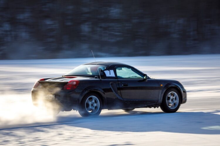 PILDID ja VIDEOD: Viljandi jäärajasõidul võidutses Aarma, naistest oli taas parim 15-aastane Koha!