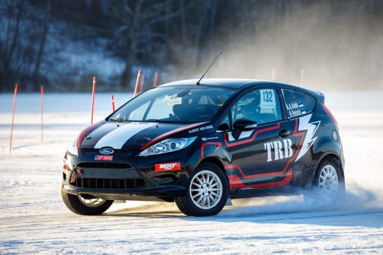 PILDID ja VIDEOD: Viljandi jäärajasõidul võidutses Aarma, naistest oli taas parim 15-aastane Koha!