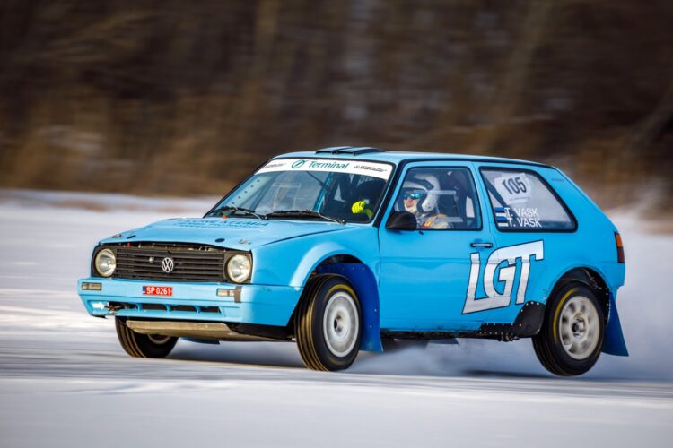 PILDID ja VIDEOD: Viljandi jäärajasõidul võidutses Aarma, naistest oli taas parim 15-aastane Koha!