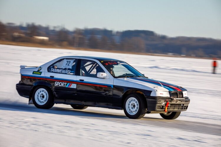 PILDID ja VIDEOD: Viljandi jäärajasõidul võidutses Aarma, naistest oli taas parim 15-aastane Koha!