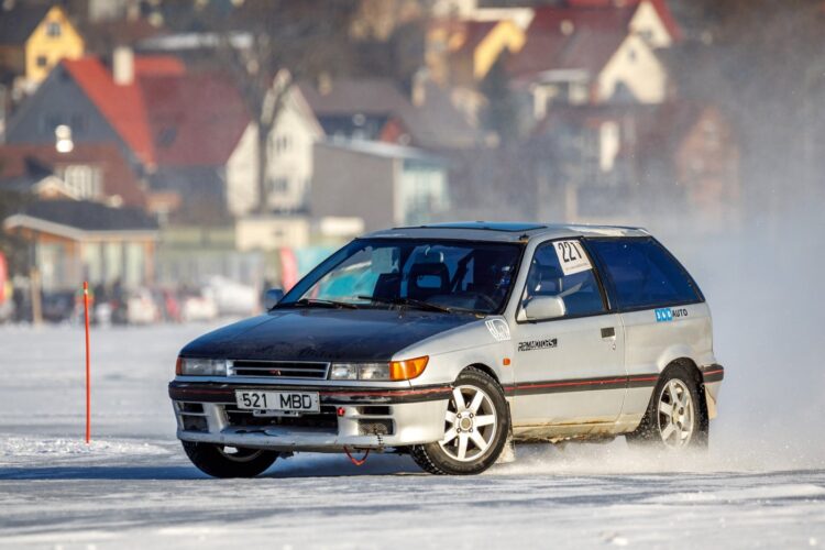 PILDID ja VIDEOD: Viljandi jäärajasõidul võidutses Aarma, naistest oli taas parim 15-aastane Koha!