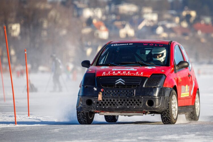 PILDID ja VIDEOD: Viljandi jäärajasõidul võidutses Aarma, naistest oli taas parim 15-aastane Koha!