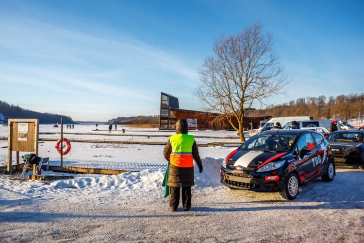 PILDID ja VIDEOD: Viljandi jäärajasõidul võidutses Aarma, naistest oli taas parim 15-aastane Koha!