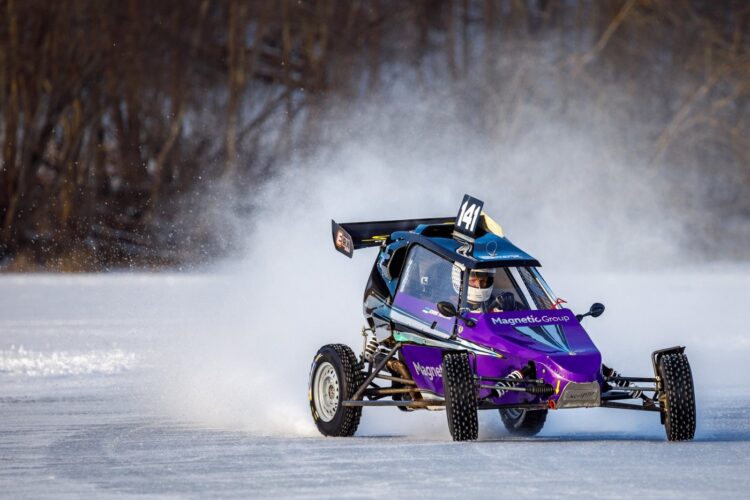 PILDID ja VIDEOD: Viljandi jäärajasõidul võidutses Aarma, naistest oli taas parim 15-aastane Koha!