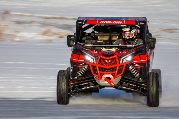 PILDID ja VIDEOD: Viljandi jäärajasõidul võidutses Aarma, naistest oli taas parim 15-aastane Koha!