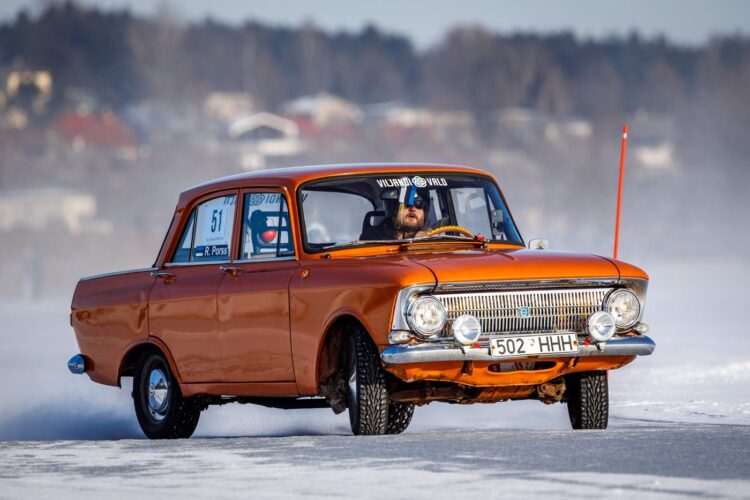 PILDID ja VIDEOD: Viljandi jäärajasõidul võidutses Aarma, naistest oli taas parim 15-aastane Koha!