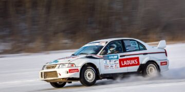 4WD Sport klassis võitis Raik-Karl Aarma. Fotod: Pille Russi