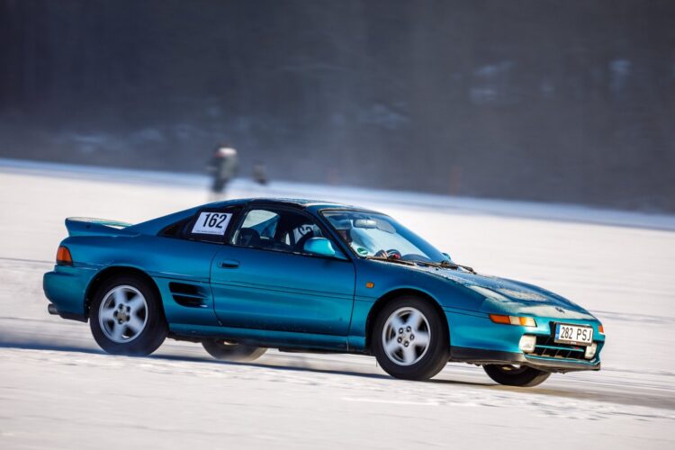 PILDID ja VIDEOD: Viljandi jäärajasõidul võidutses Aarma, naistest oli taas parim 15-aastane Koha!