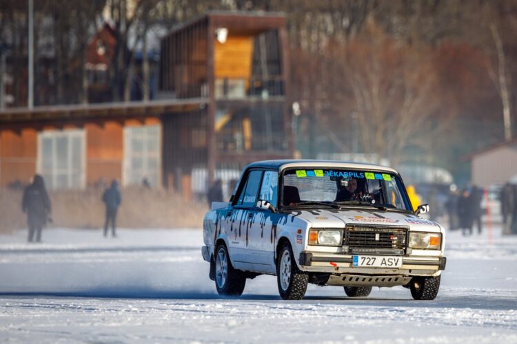 PILDID ja VIDEOD: Viljandi jäärajasõidul võidutses Aarma, naistest oli taas parim 15-aastane Koha!