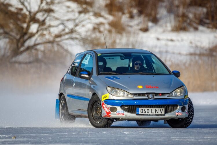 PILDID ja VIDEOD: Viljandi jäärajasõidul võidutses Aarma, naistest oli taas parim 15-aastane Koha!