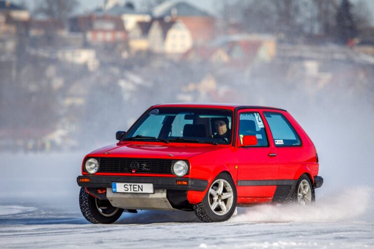 PILDID ja VIDEOD: Viljandi jäärajasõidul võidutses Aarma, naistest oli taas parim 15-aastane Koha!