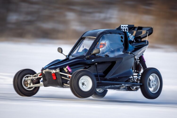 PILDID ja VIDEOD: Viljandi jäärajasõidul võidutses Aarma, naistest oli taas parim 15-aastane Koha!