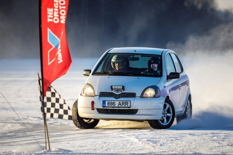 PILDID ja VIDEOD: Viljandi jäärajasõidul võidutses Aarma, naistest oli taas parim 15-aastane Koha!