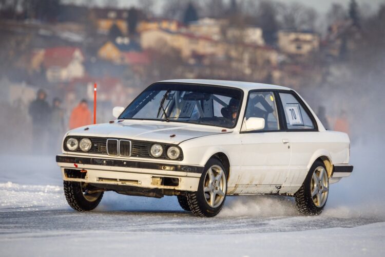 PILDID ja VIDEOD: Viljandi jäärajasõidul võidutses Aarma, naistest oli taas parim 15-aastane Koha!