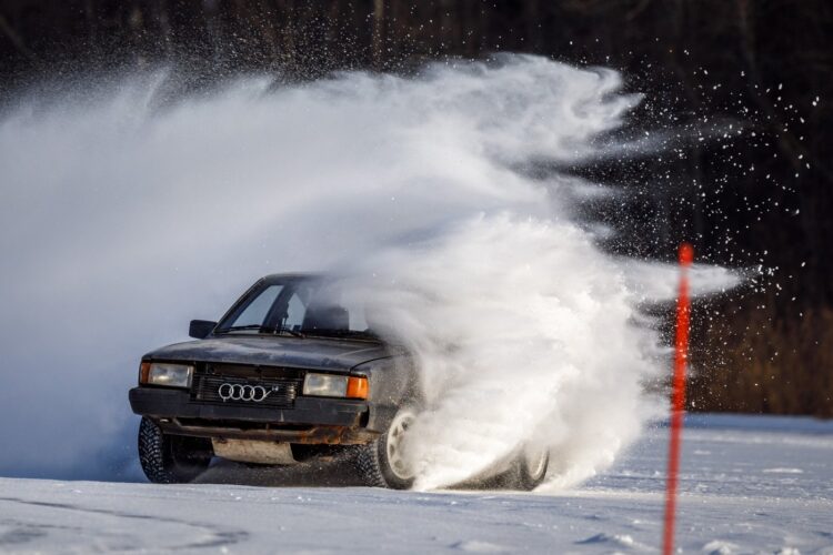 PILDID ja VIDEOD: Viljandi jäärajasõidul võidutses Aarma, naistest oli taas parim 15-aastane Koha!