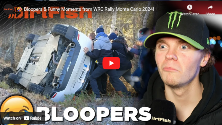VIDEO: Monte Carlo MM-ralli kõige lõbusamad hetked!