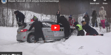 EAL TV: Otepää Talveralli 2024 koos sõitjate kommentaaridega!