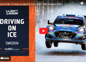 VIDEO: Ott Tänak ja teised rallisõitjad rääkisid mis tunne on sõita lumel ja jääl ligi 200 km/h!