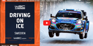 VIDEO: Ott Tänak ja teised rallisõitjad rääkisid mis tunne on sõita lumel ja jääl ligi 200 km/h!