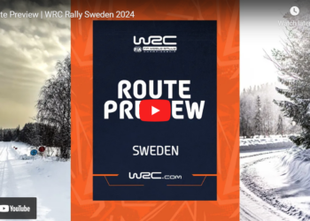 VIDEO: Sellised näevad välja neljapäeval alguse saava Rootsi MM-ralli kiiruskatsed!