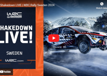 VIDEO: Vaata kordusena Rootsi MM-ralli testikatse otseülekannet!