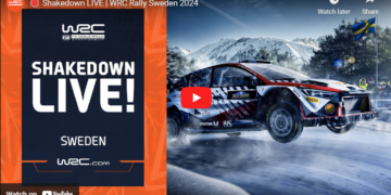 VIDEO: Vaata kordusena Rootsi MM-ralli testikatse otseülekannet!