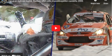 Pilk ajalukku: Ka nii saab rallit sõita! – VIDEO