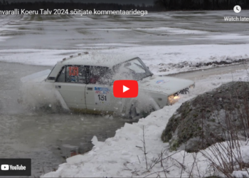 VIDEO: Vaata ja kuula mida arvasid osalejad ekstreemseks muutunud Koeru rahvarallist!