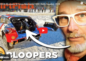 VIDEO: Rootsi MM-ralli kõige naljakamad hetked!