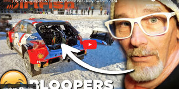 VIDEO: Rootsi MM-ralli kõige naljakamad hetked!