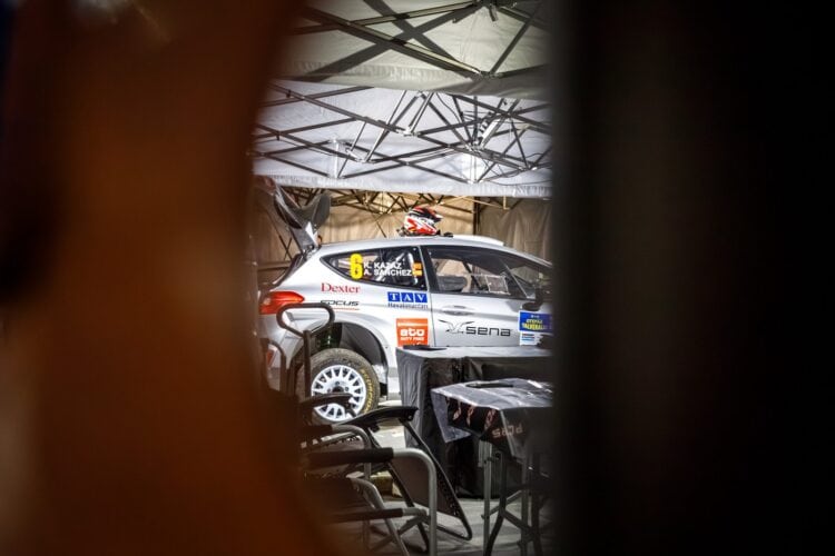 GALERII: Otepää Talveralli avapäeva kõige kiirem oli ralliradadele naasnud Karl Martin Volver!