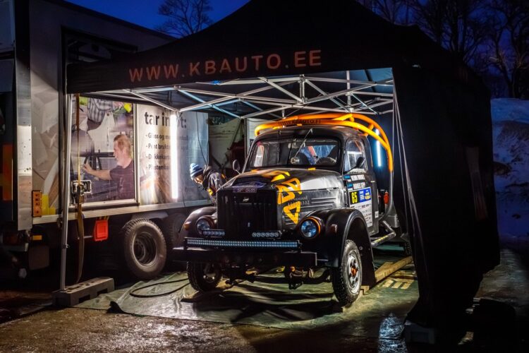 GALERII: Otepää Talveralli avapäeva kõige kiirem oli ralliradadele naasnud Karl Martin Volver!