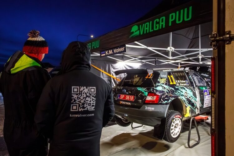 GALERII: Otepää Talveralli avapäeva kõige kiirem oli ralliradadele naasnud Karl Martin Volver!