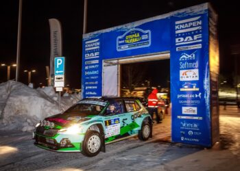 Otepaa Talveralli 2024 Foto - Pille Russi