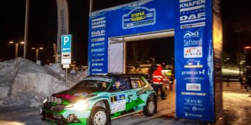 Otepaa Talveralli 2024 Foto - Pille Russi