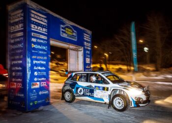 Otepaa Talveralli 2024 Foto - Pille Russi