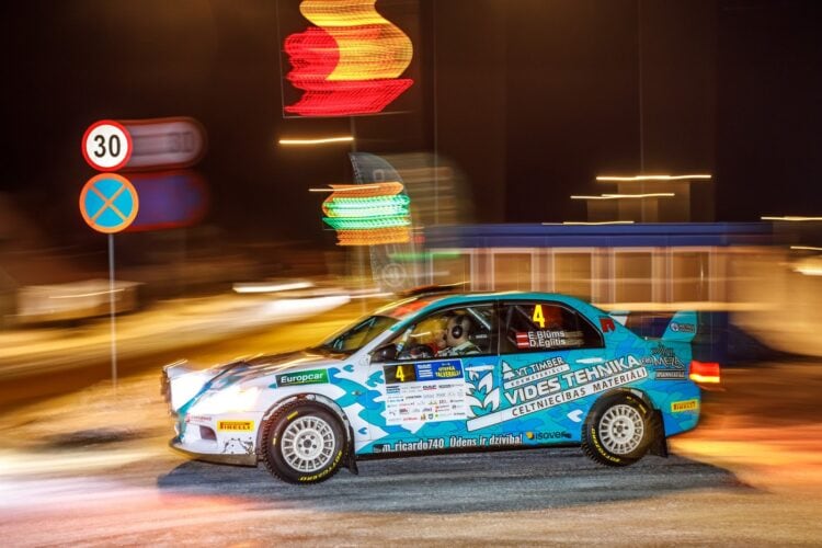 GALERII: Otepää Talveralli avapäeva kõige kiirem oli ralliradadele naasnud Karl Martin Volver!