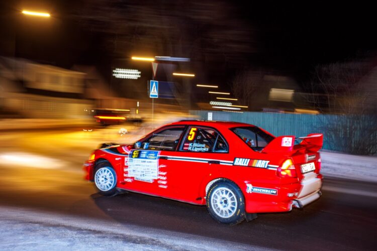 GALERII: Otepää Talveralli avapäeva kõige kiirem oli ralliradadele naasnud Karl Martin Volver!