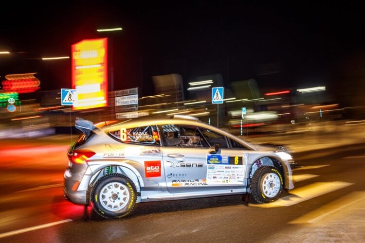 GALERII: Otepää Talveralli avapäeva kõige kiirem oli ralliradadele naasnud Karl Martin Volver!