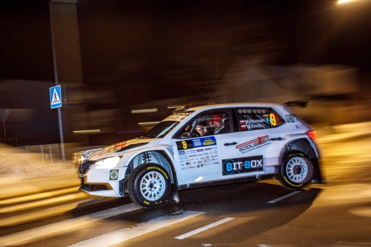 GALERII: Otepää Talveralli avapäeva kõige kiirem oli ralliradadele naasnud Karl Martin Volver!